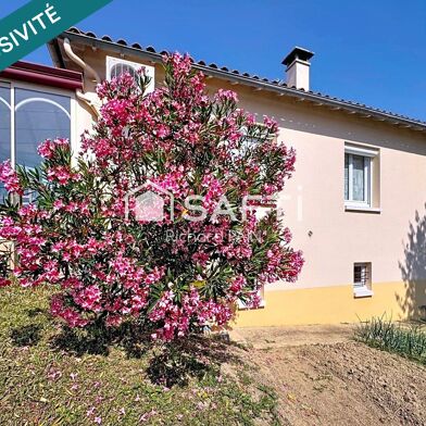 Maison 5 pièces 179500 €