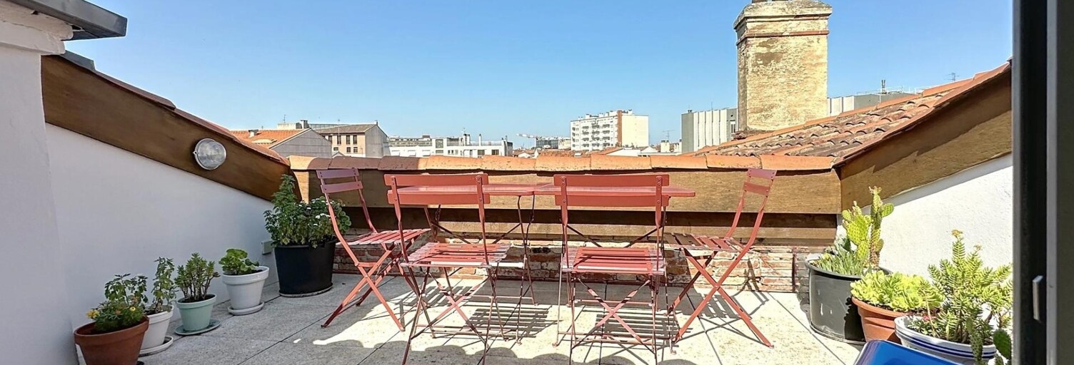 Appartement 6 Pièces 145 m² à vendre à Toulouse (31000)