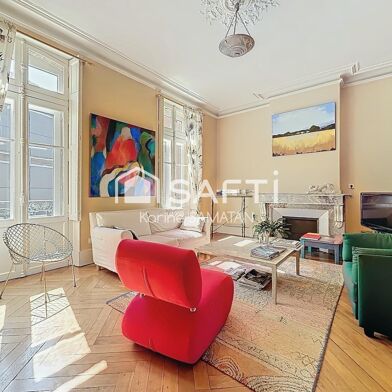 Appartement 6 pièces 660000 €