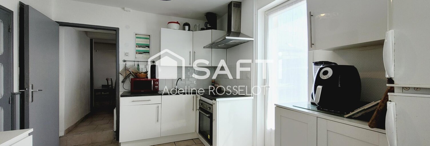 Maison 3 Pièces 63 m² à vendre à La Couture-Boussey (27750)