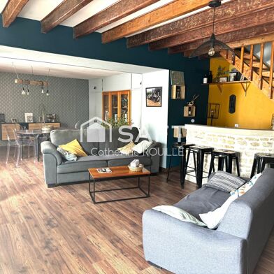 Maison 5 pièces 270000 €