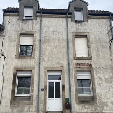 Maison 6 pièces 119900 €