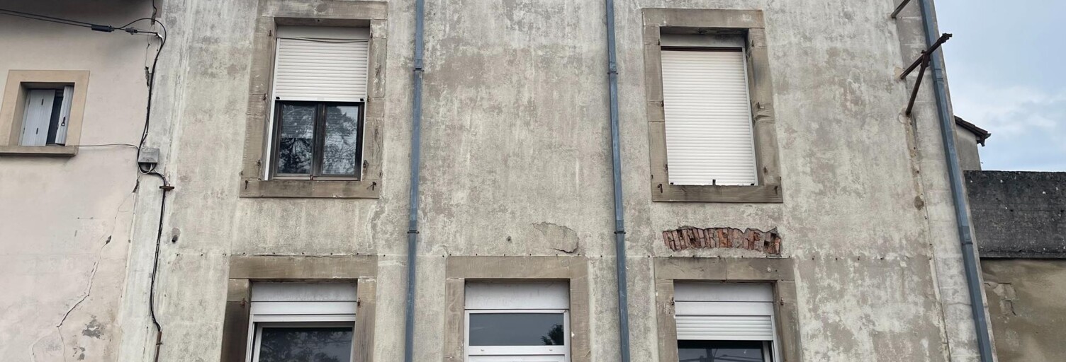 Maison 6 Pièces 300 m² à vendre à Bruyères (88600)