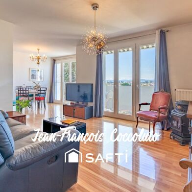 Appartement 3 pièces 119000 €