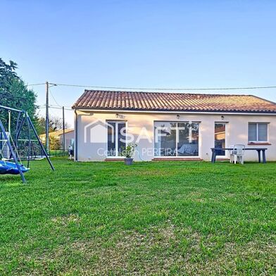 Maison 5 pièces 311000 €