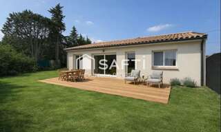 Maison 5 Pièces 107 m² à vendre à Saint-Sulpice-la-Pointe (81370)