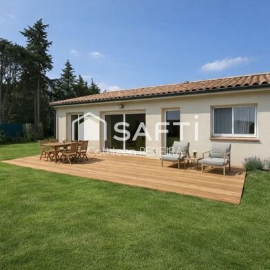 Maison 5 pièces 293000 €
