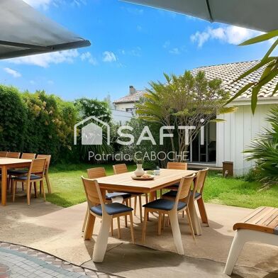 Maison 5 pièces 493500 €