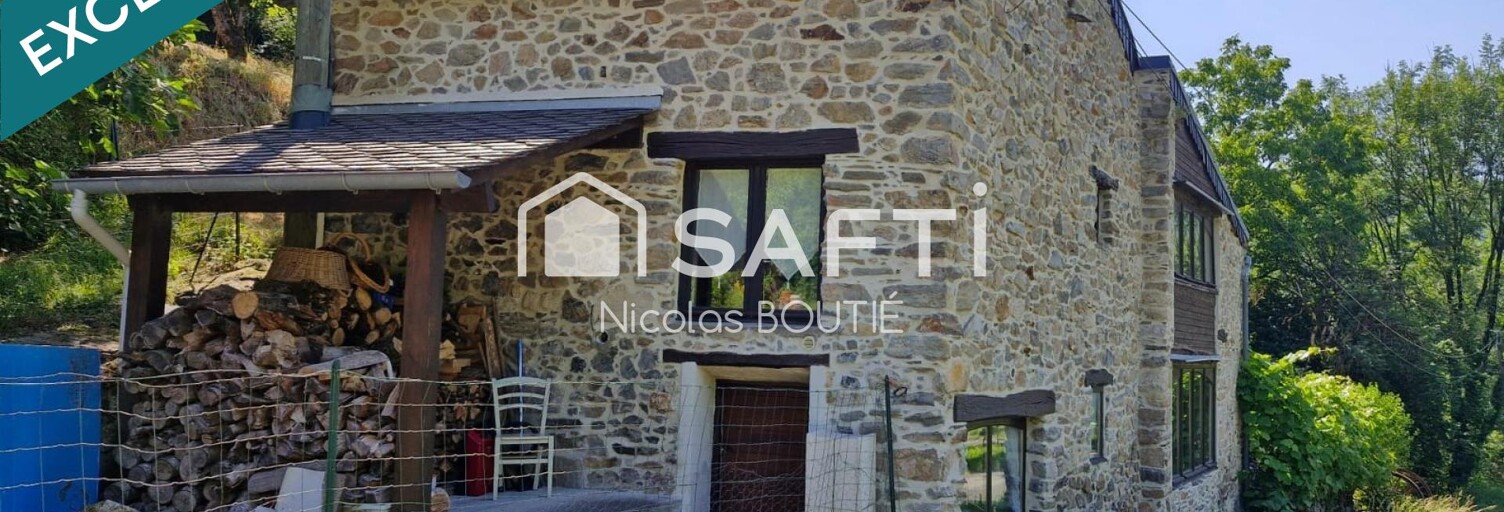 Maison 3 Pièces 100 m² à vendre à Brassac (81260)