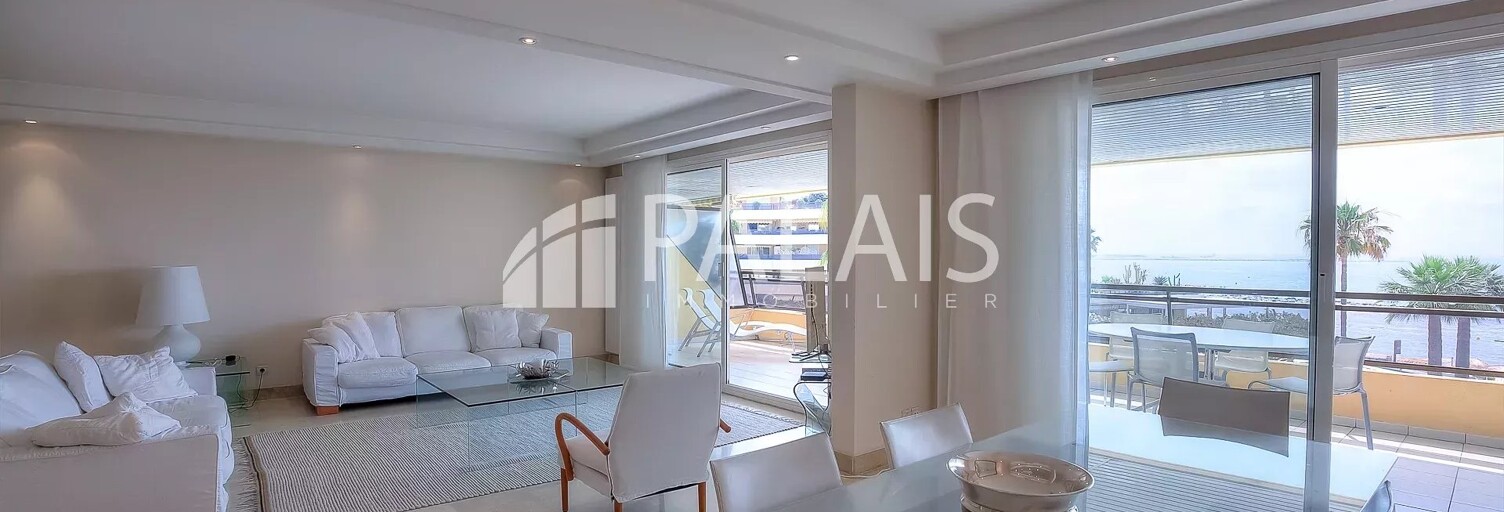 Appartement 5 Pièces 160 m² à vendre à Saint-Laurent-du-Var (06700)