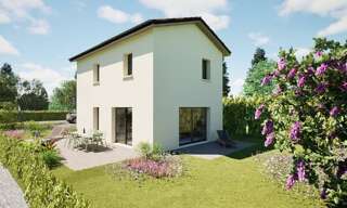 Terrain  891 m² à vendre à Saint-Bernard (01600)