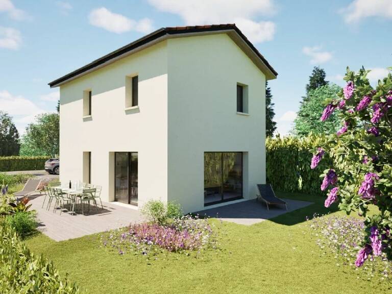 Parcelle de 891 m² pour projet de maison à moins de 400 000 euros — photo 1