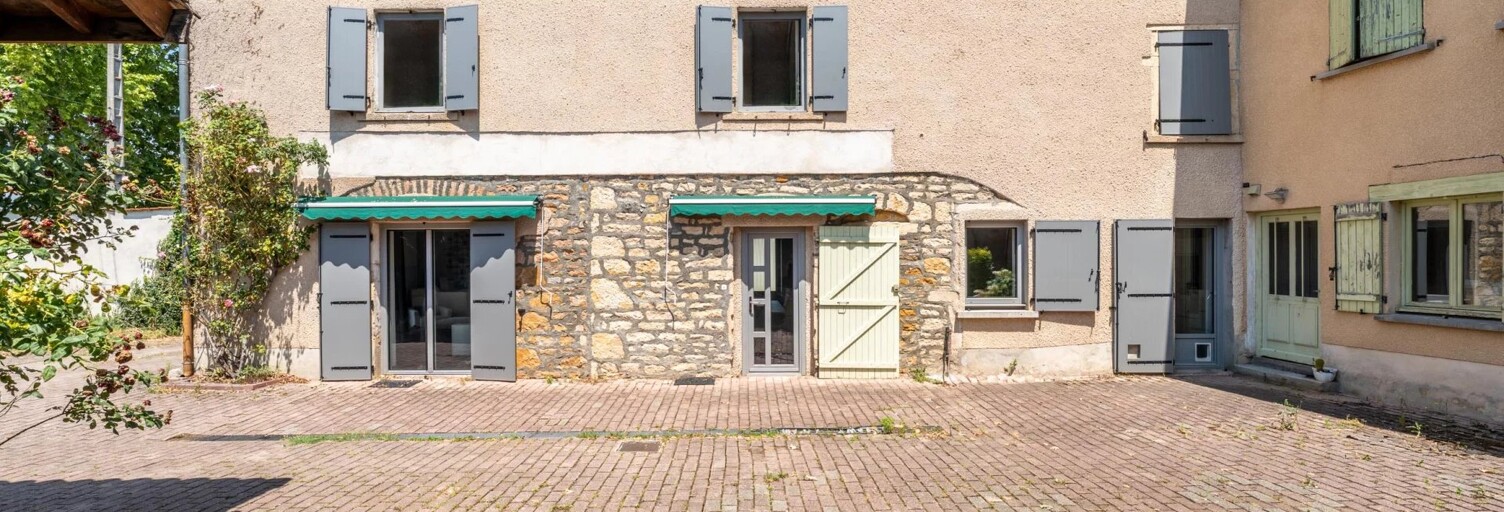 Maison 7 Pièces 240 m² à vendre à Villefranche-sur-Saône (69400)