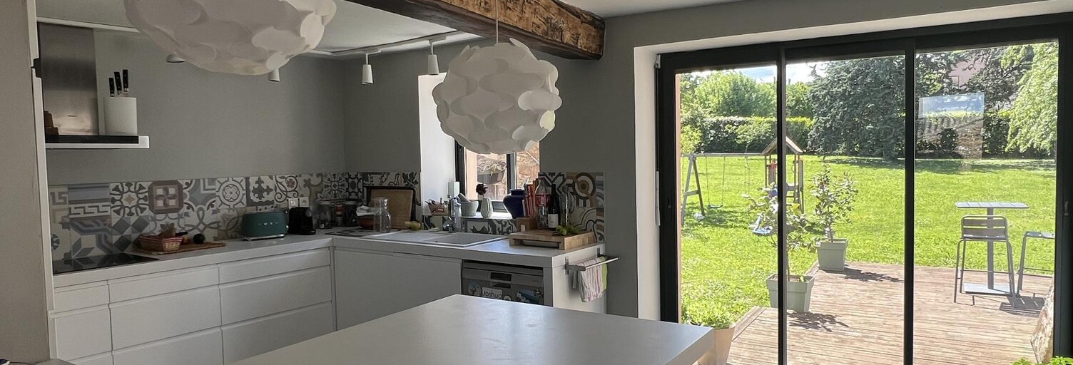 Maison 6 Pièces 160 m² à vendre à Mâcon (71000)