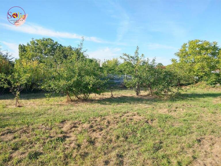 Terrain à construire  1101 m²  — photo 1
