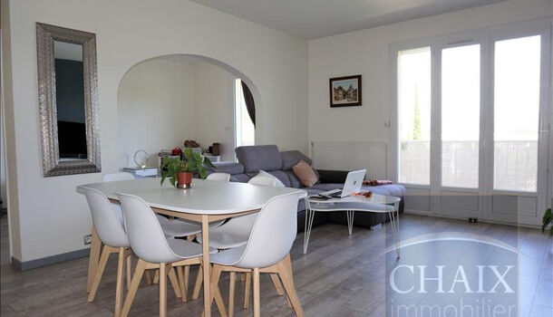 Appartement 3 pièces  à louer Carnoux-en-Provence 13470