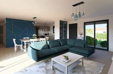 Maison 4 pièces 455500 €