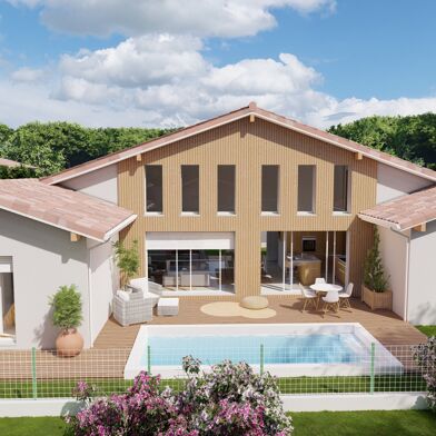Maison 5 pièces 574000 €