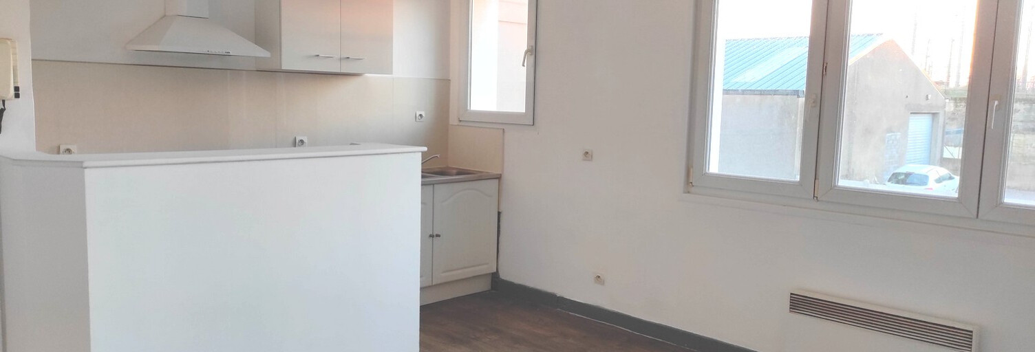 Appartement 3 Pièces 49 m² à louer à Boulogne-sur-Mer (62200)