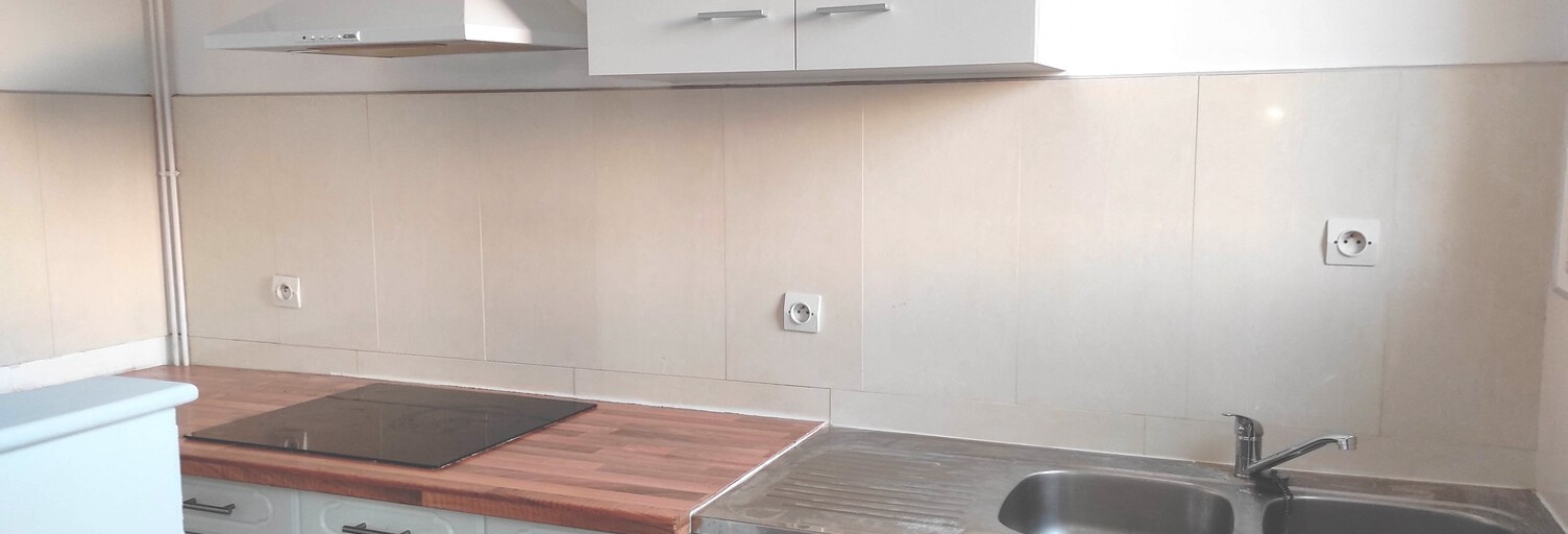 Appartement 3 Pièces 49 m² à louer à Boulogne-sur-Mer (62200)