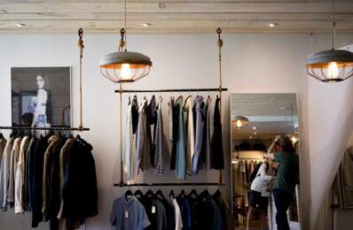 Local commercial — photo du bien