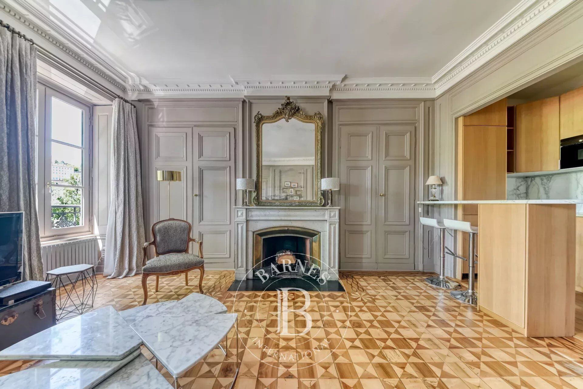 Appartement L T4