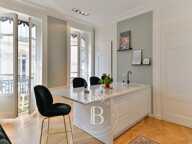 Lyon 2 - Jacobins - Appartement meublé et rénové de 72,03 m² - Balcon - 2 Chambres — photo 2