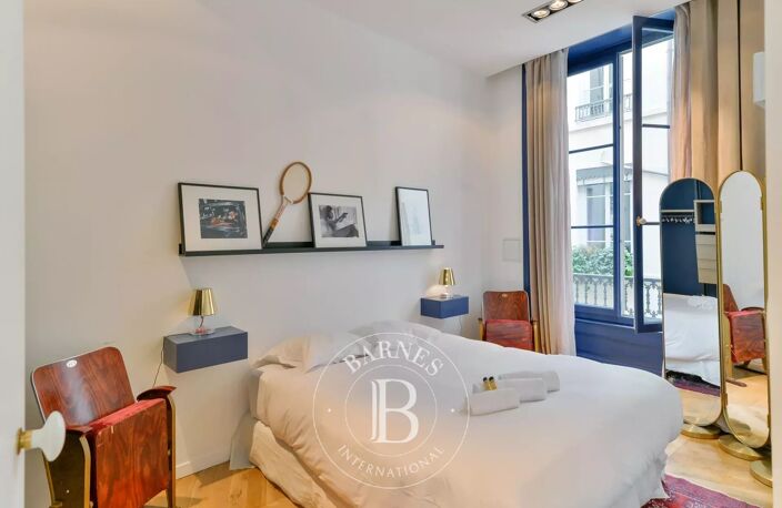 Lyon 2 - Jacobins - Appartement meublé et rénové de 72,03 m² - Balcon - 2 Chambres — photo 3