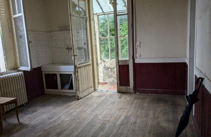 Maison et grand terrain à vendre à Etagnac! — photo 4