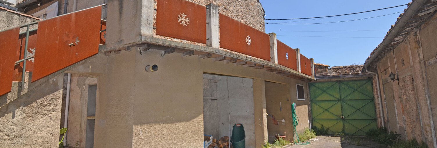 Maison 3 Pièces 65 m² à vendre à Caunes-Minervois (11160)