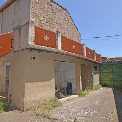 Maison 3 pièces 132000 €