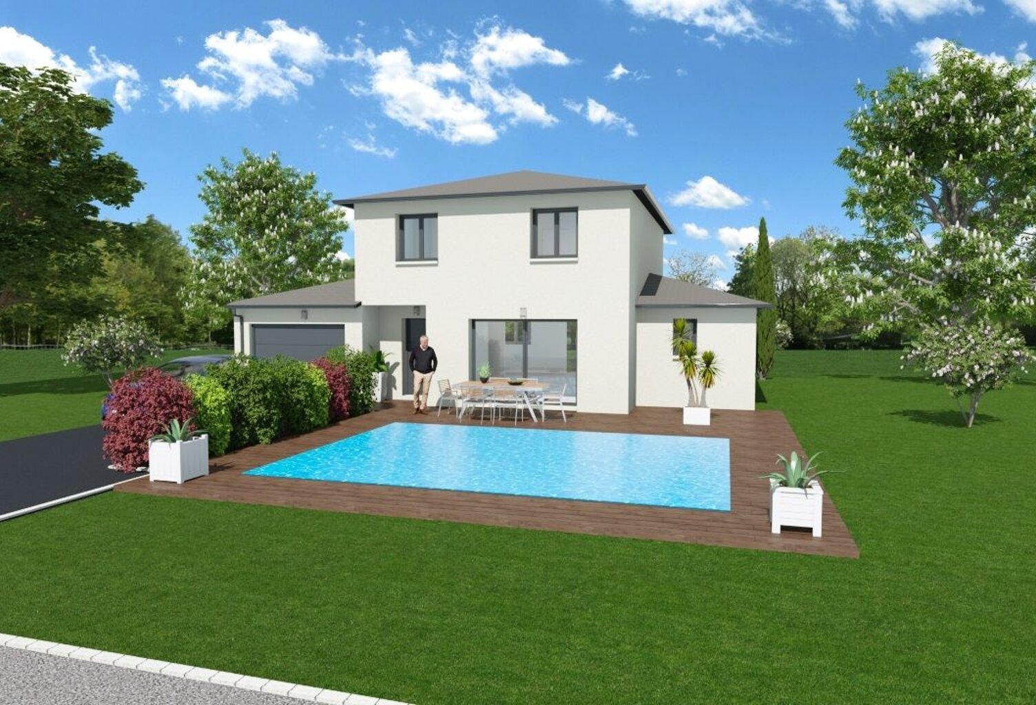 Maison — photo 1