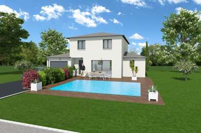 Maison 5 pièces 394100 €