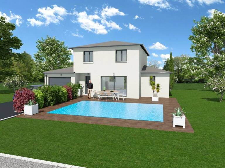 Maison — photo 1