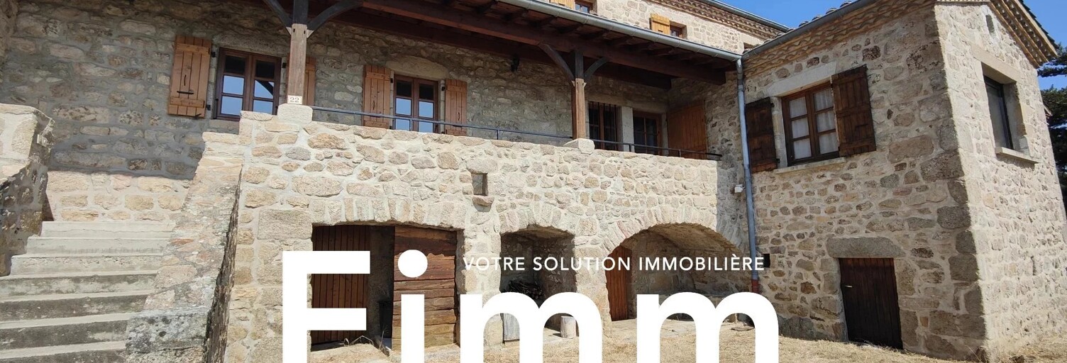 Maison  106 m² à vendre à Roisey (42520)