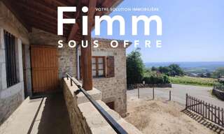 Maison  106 m² à vendre à Roisey (42520)