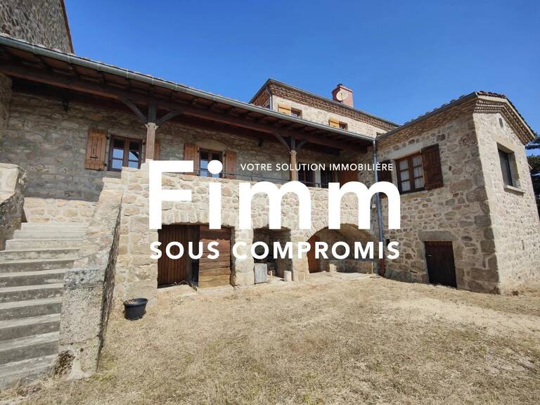 Maison en pierre au calme — photo 1