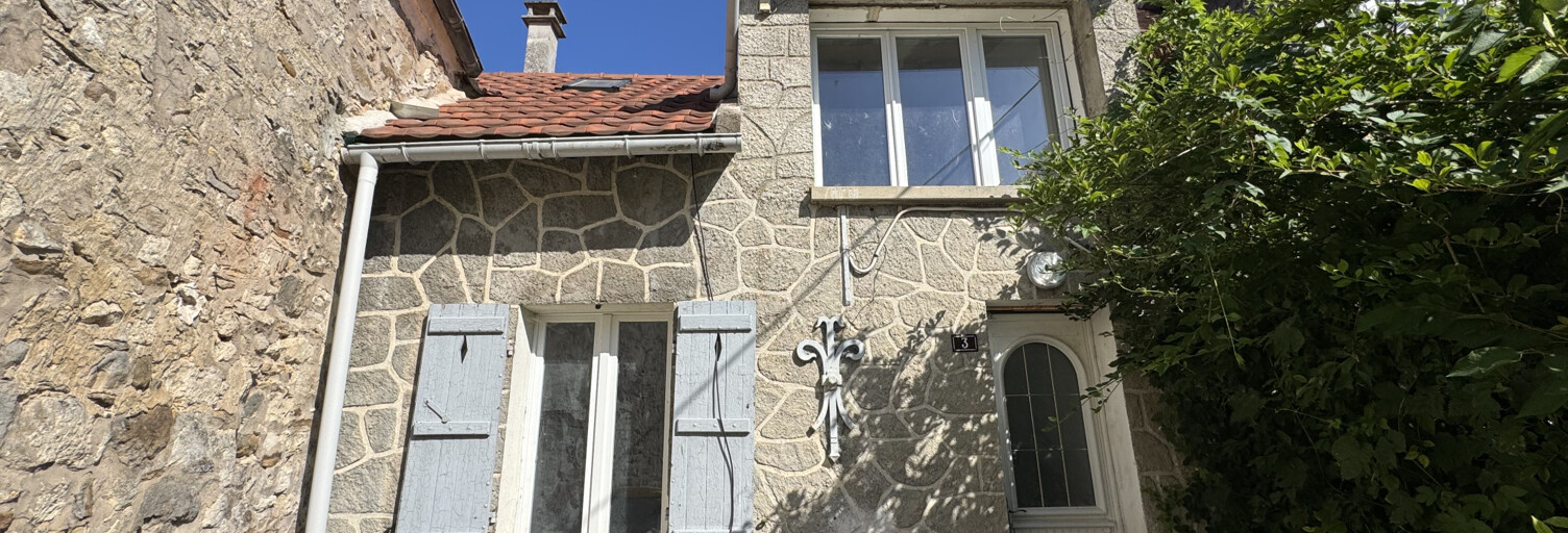 Maison 2 Pièces 42 m² à vendre à Villers-Cotterêts (02600)