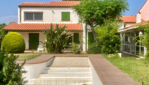 Villa / Maison 7 pièces  à vendre Villeneuve-de-la-Raho 66180