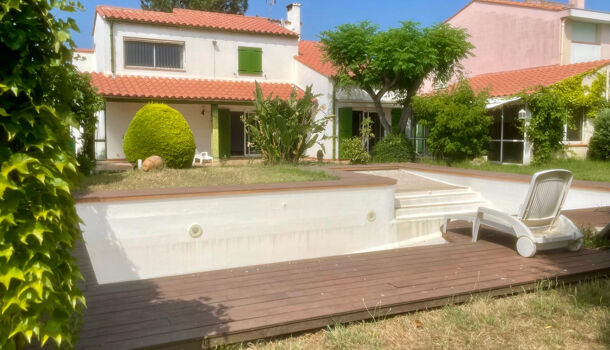 Villa / Maison 7 pièces  à vendre Villeneuve-de-la-Raho 66180