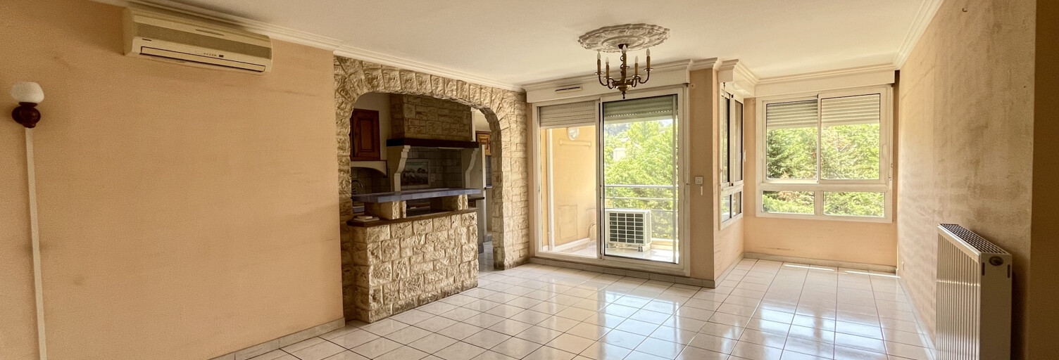 Appartement 3 Pièces 73 m² à vendre à Aubagne (13400)