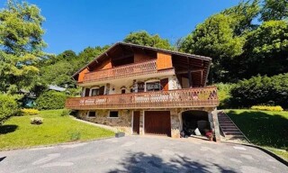 Maison 6 Pièces 166 m² à vendre à Mont-Saxonnex (74130)