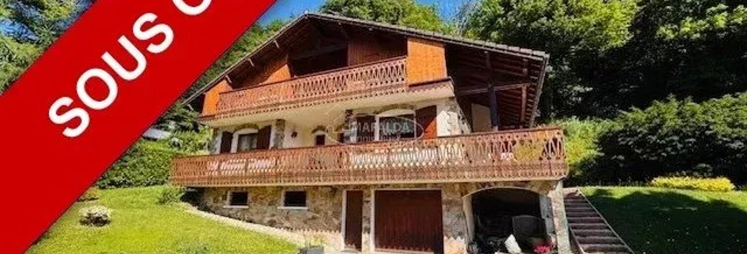 Maison 6 Pièces 166 m² à vendre à Mont-Saxonnex (74130)