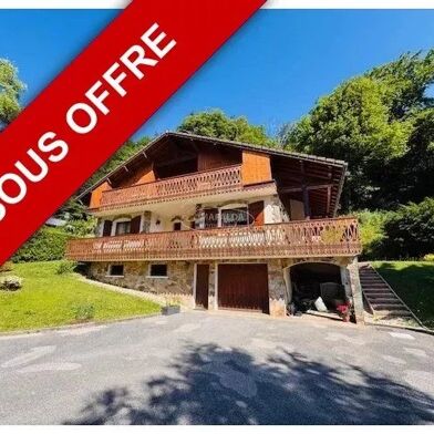 Maison 6 pièces 485000 €