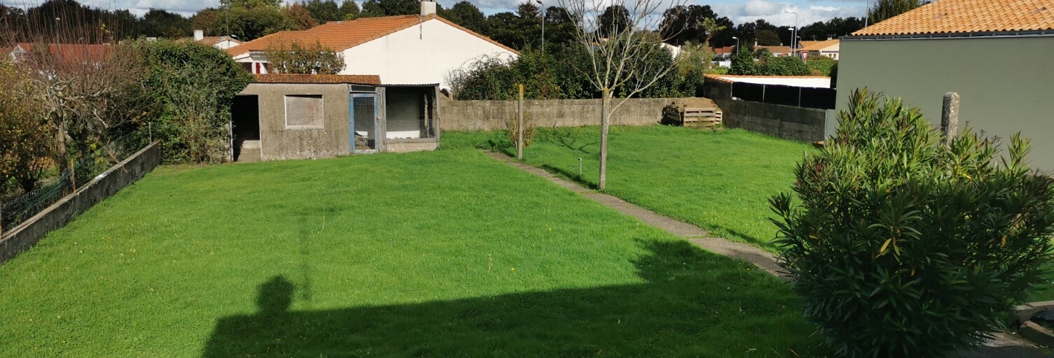 Maison 6 Pièces 109 m² à vendre à Bellevigny (85170)