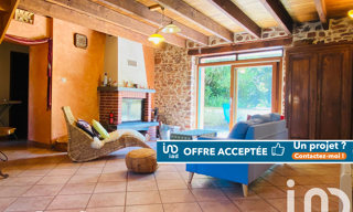 Maison 8 Pièces 223 m² à vendre à Abbaretz (44170)