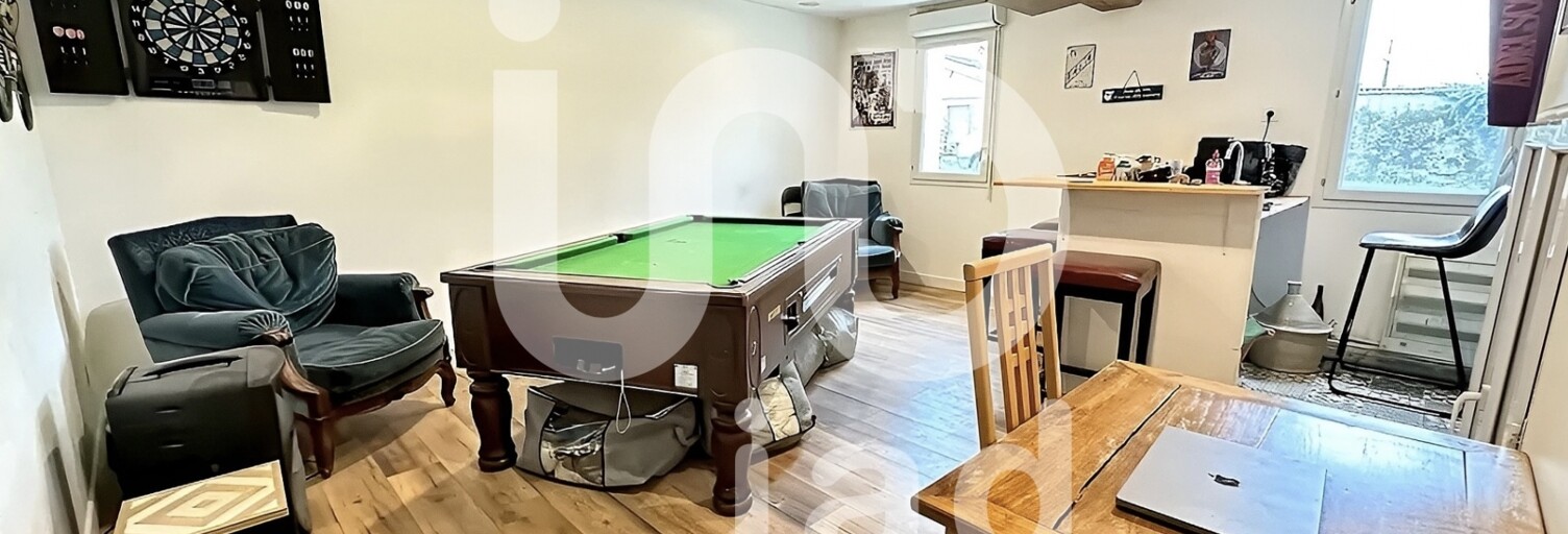 Maison 7 Pièces 192 m² à vendre à Château-Thierry (02400)