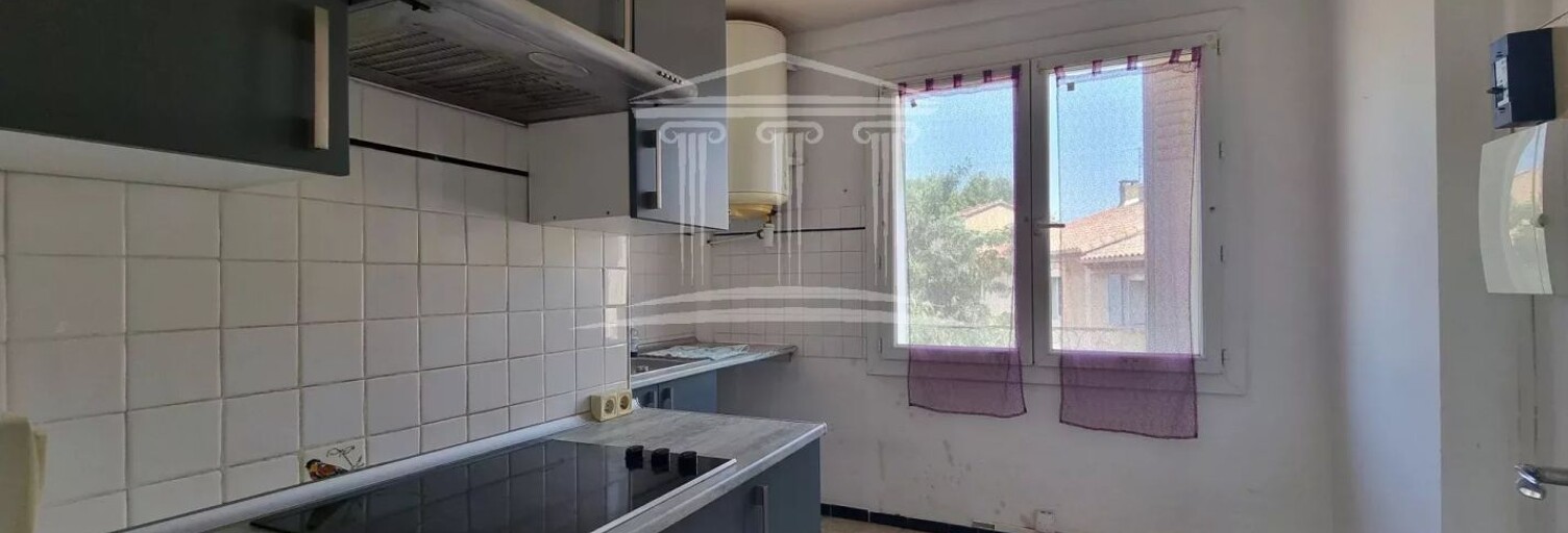 Appartement 3 Pièces 52 m² à vendre à Sorgues (84700)