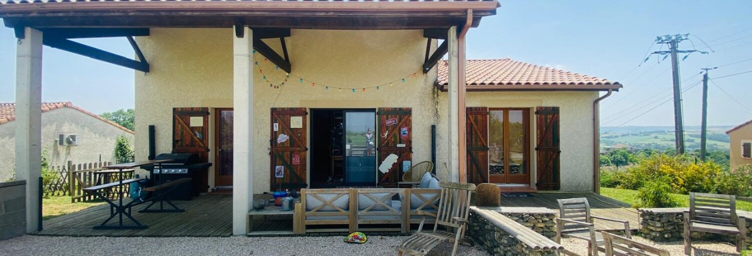 Maison 4 Pièces 152 m² à vendre à Saint-Ybars (09210)