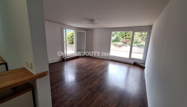 Appartement 3 pièces  à vendre Poisat 38320